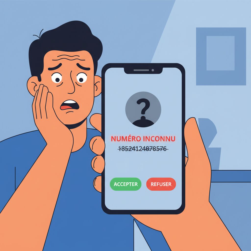 Découvrez comment identifier les arnaques liées au numéro 0753 spam et protéger votre forfait Lycamobile contre les fraudes.