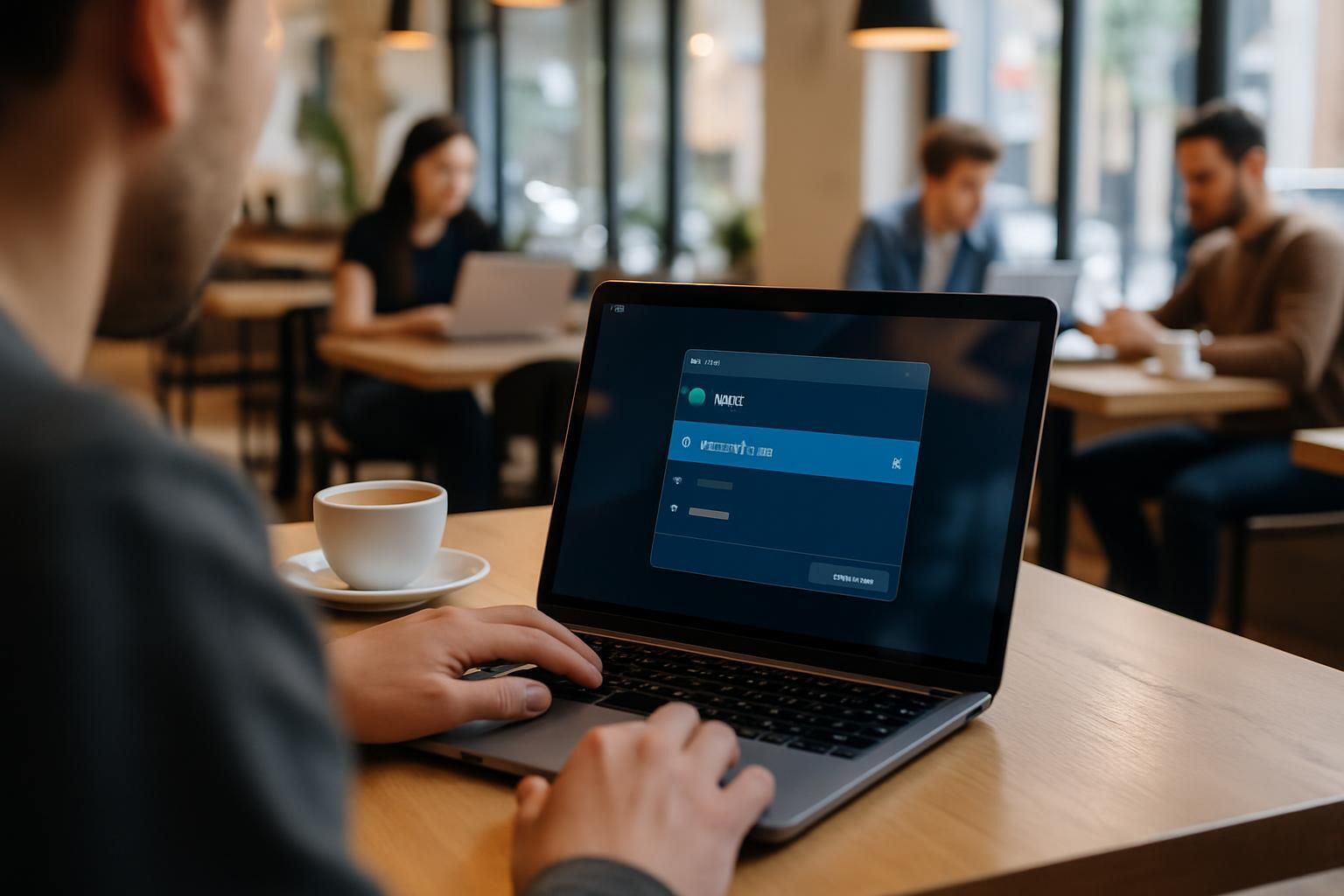 Découvrez les étapes simples pour se connecter à Free WiFi Secure en toute sécurité et profitez d'une connexion internet rapide et fiable partout.