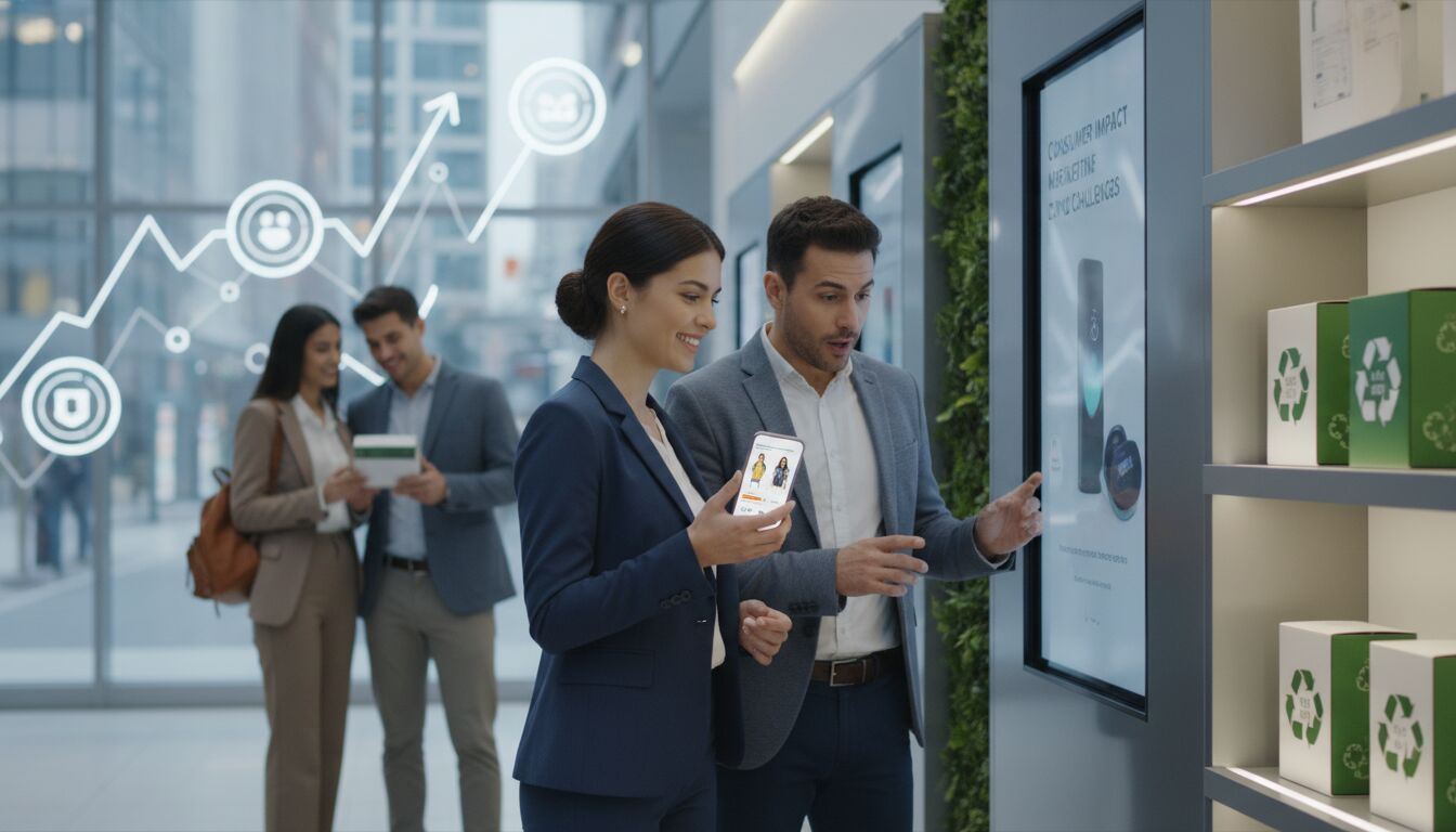 Découvrez la définition du Consumer Impact Marketing et ses enjeux essentiels pour mieux comprendre son influence sur les comportements d'achat et les stratégies commerciales.