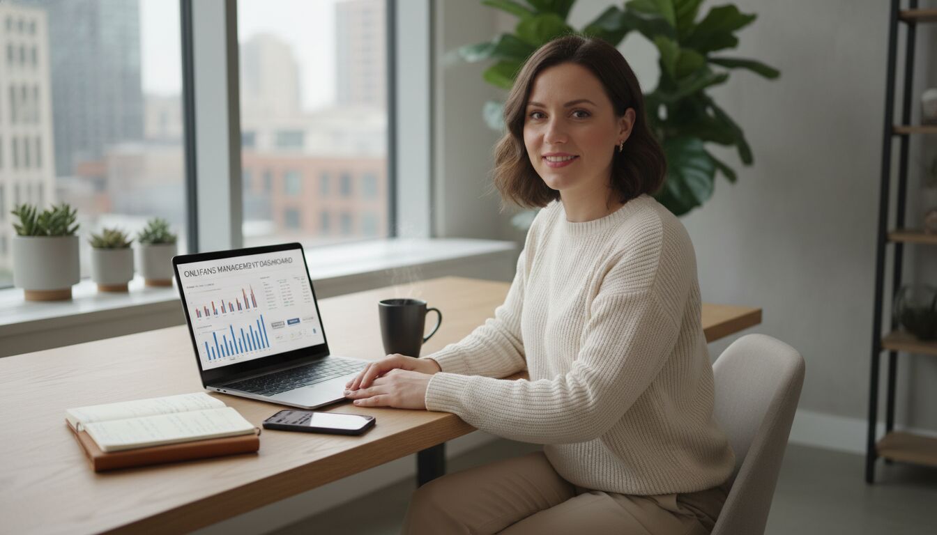 Découvrez tout sur le management OnlyFans (OFM) avec notre guide complet : définition, avantages et conseils pour optimiser votre présence sur la plateforme.