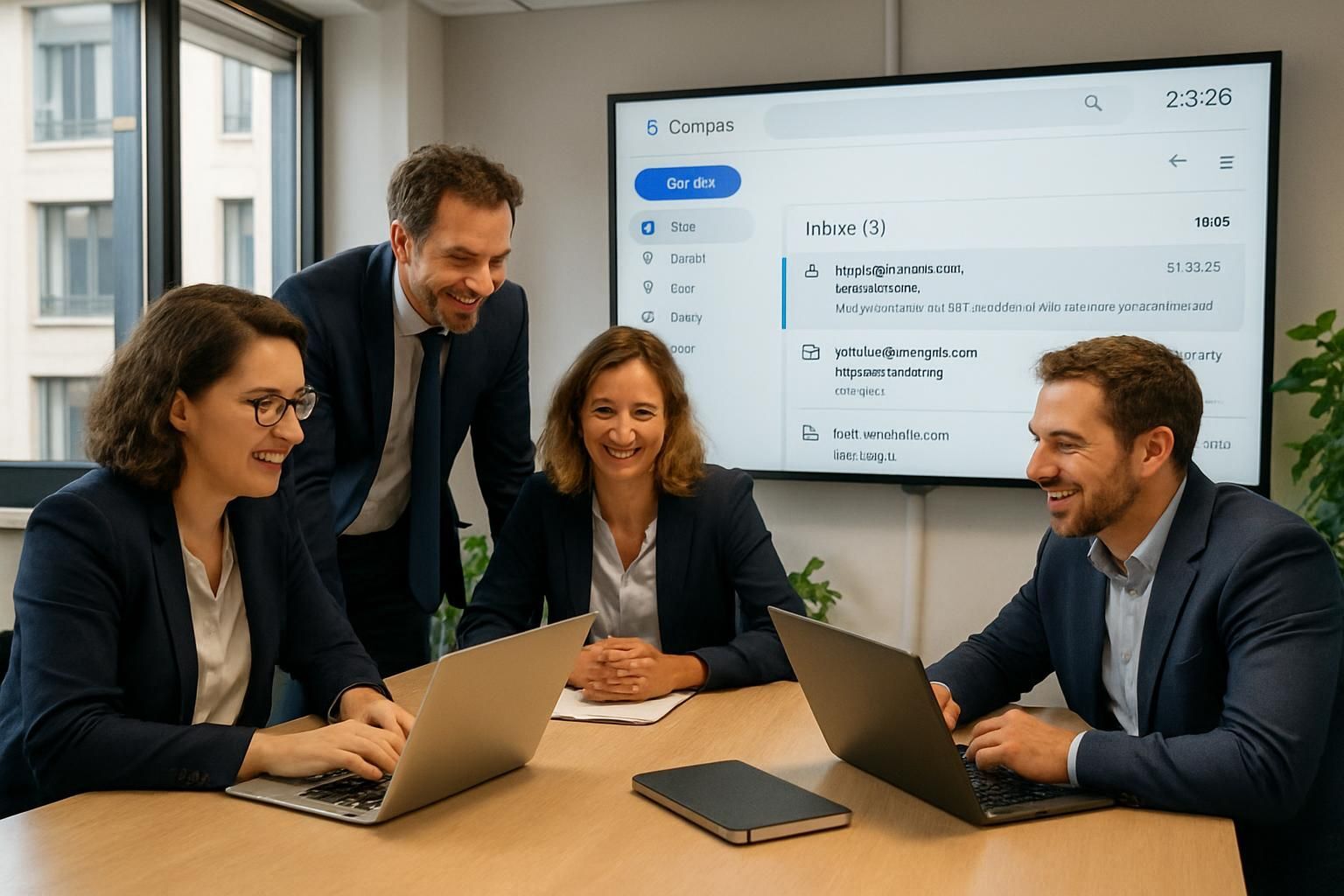 Découvrez comment choisir et créer une adresse mail générique pour votre entreprise, afin de faciliter la communication et améliorer la gestion de vos contacts.